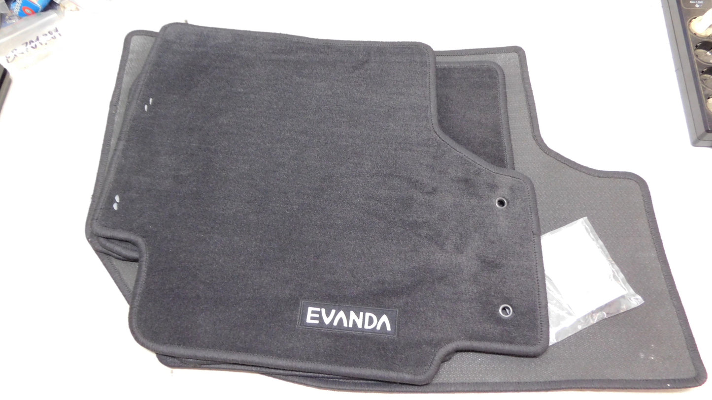 Fußmatten 0815 Chevrolet Daewoo Evanda