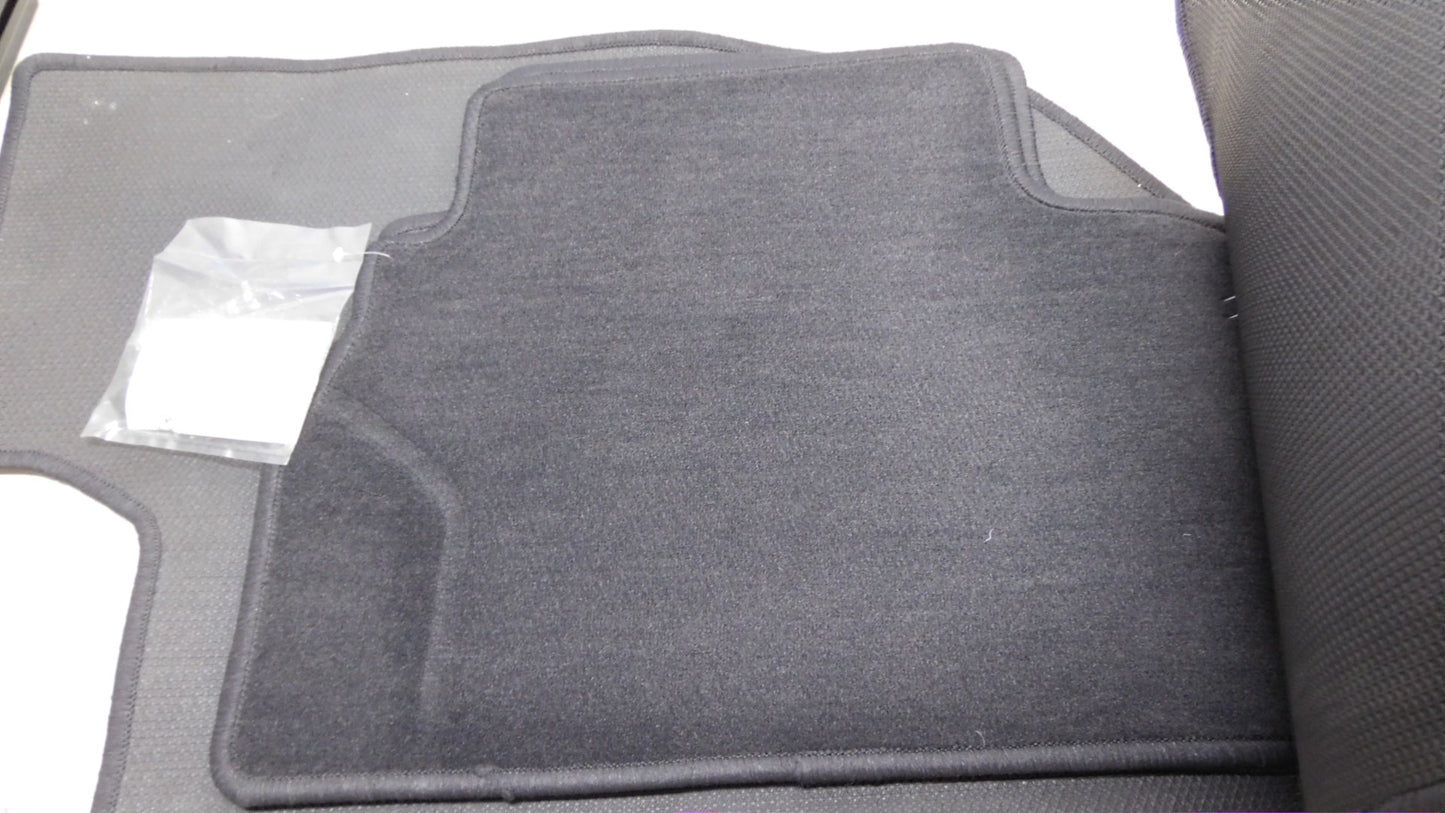 Fußmatten 0815 Chevrolet Daewoo Evanda