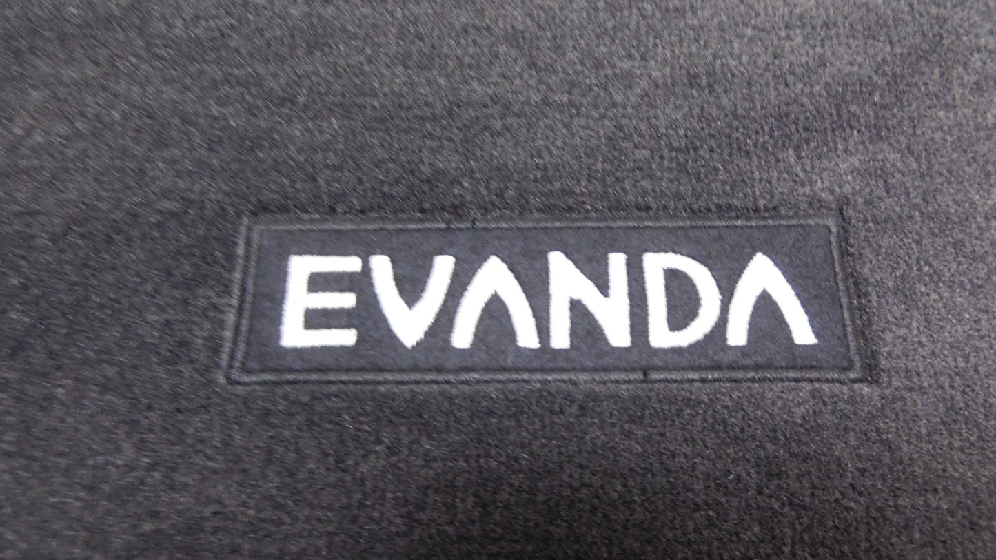 Fußmatten 0815 Chevrolet Daewoo Evanda