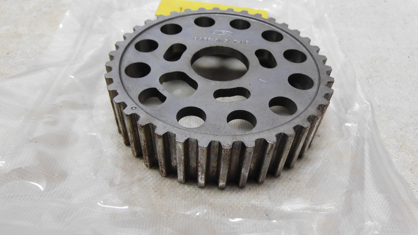 Zahnrad Riemenscheibe Einspritzpumpe 89FF-9A547-AB 1005517 Ford Fiesta Diesel III