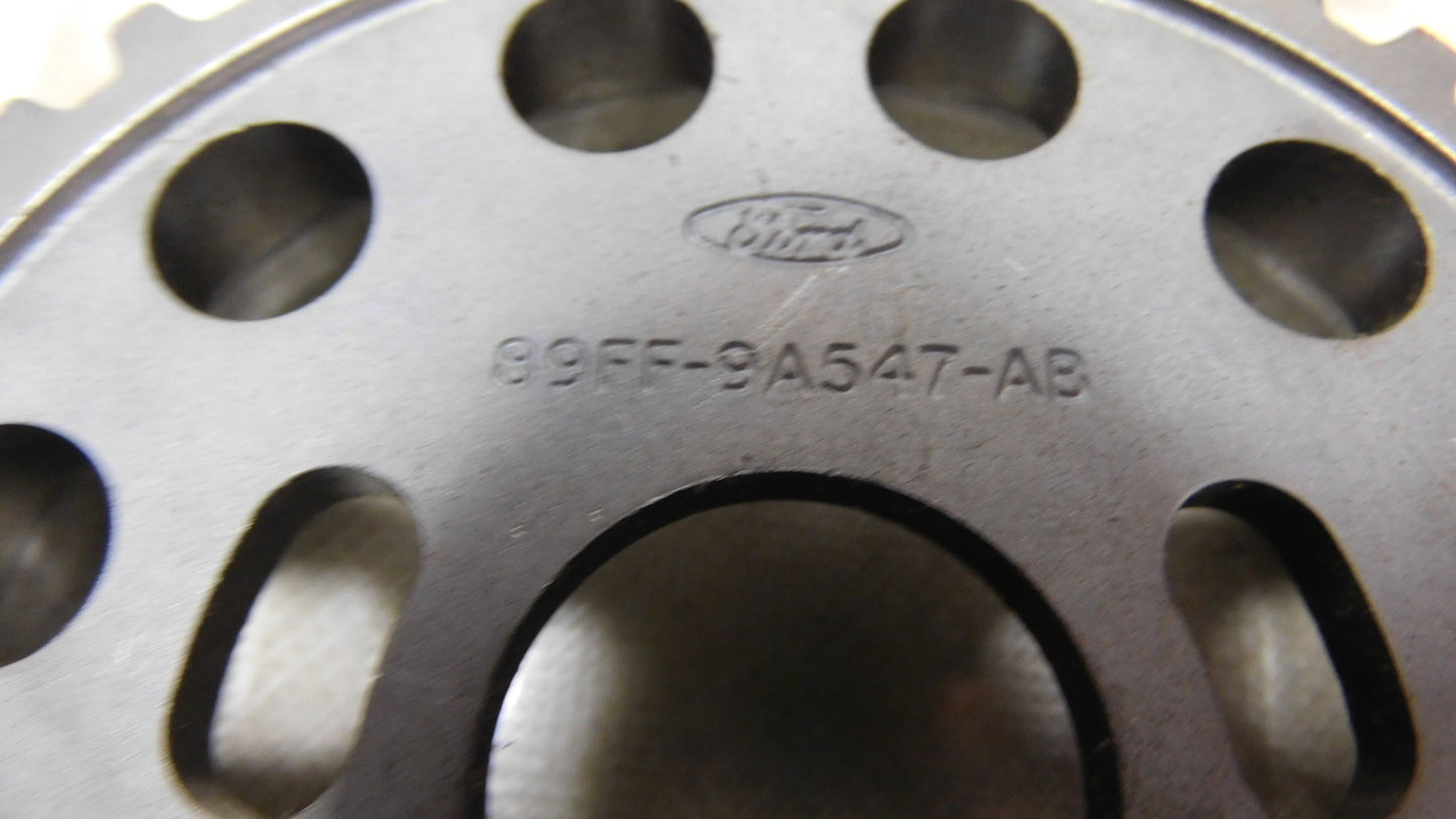 Zahnrad Riemenscheibe Einspritzpumpe 89FF-9A547-AB 1005517 Ford Fiesta Diesel III