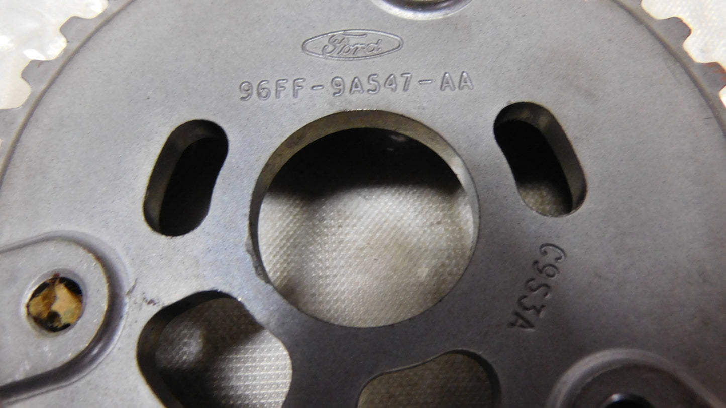 Zahnrad Riemenscheibe Einspritzpumpe 89FF-9A547-AA 1005517 Ford Fiesta Mondeo 1992-1996 Diesel