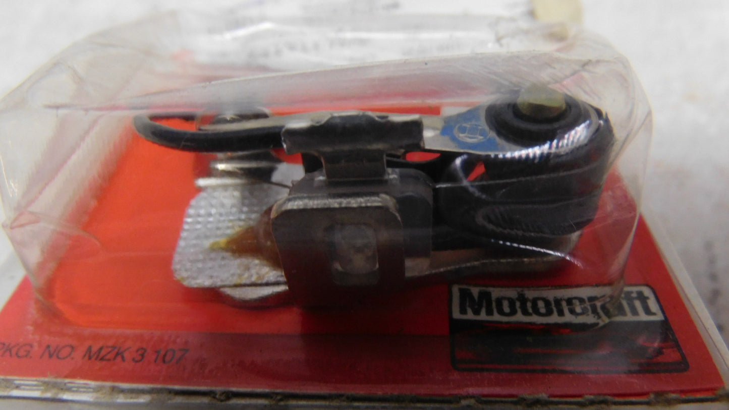 Kontaktsatz Unterbrecherkontakt Zündung 6138918 Ford Fiesta Escort Opel Kadett Manta Porsche 911