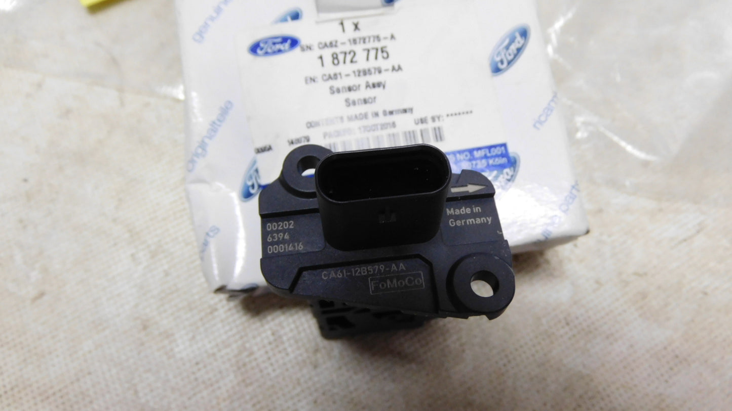 Sensor Luftmassenmesser 1872775 Ford Fiesta Mondeo B-Max EcoSport S-Max Galaxy Ka Edge Transit Tourneo