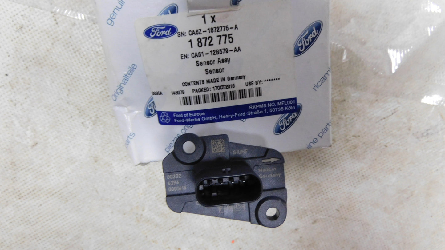 Sensor Luftmassenmesser 1872775 Ford Fiesta Mondeo B-Max EcoSport S-Max Galaxy Ka Edge Transit Tourneo