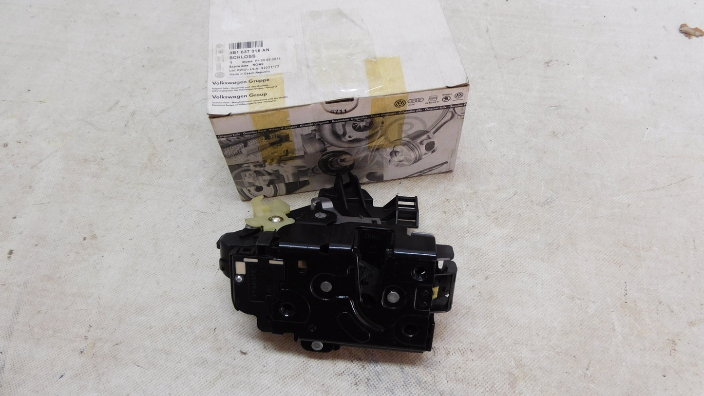 Türschloss vorne links 3B1837015AN VW Polo Caddy T5 T6 Seat Ibiza Skoda