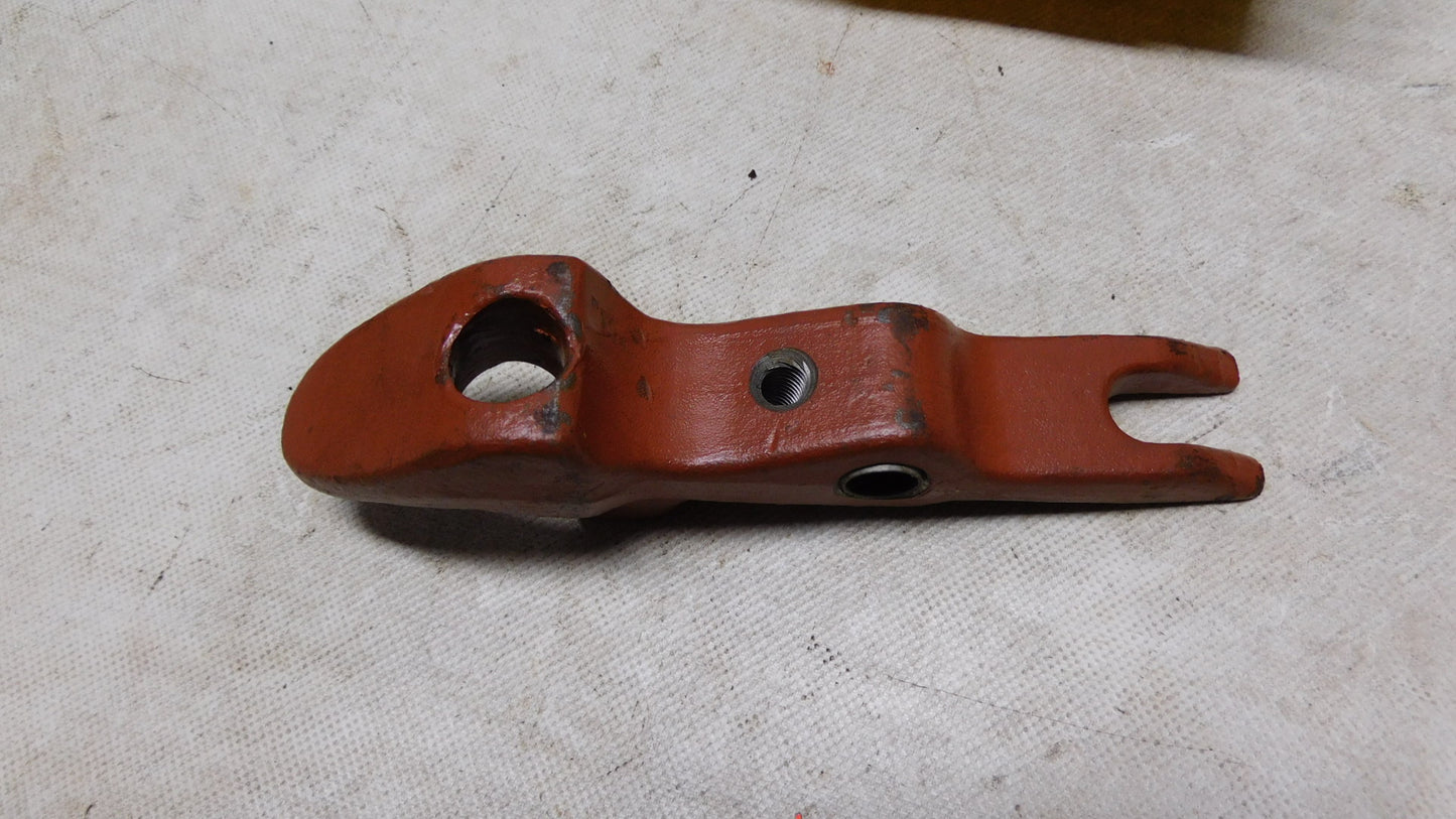 Spannklaue wartungsfrei Verschluss Kipper 380960 Meiller