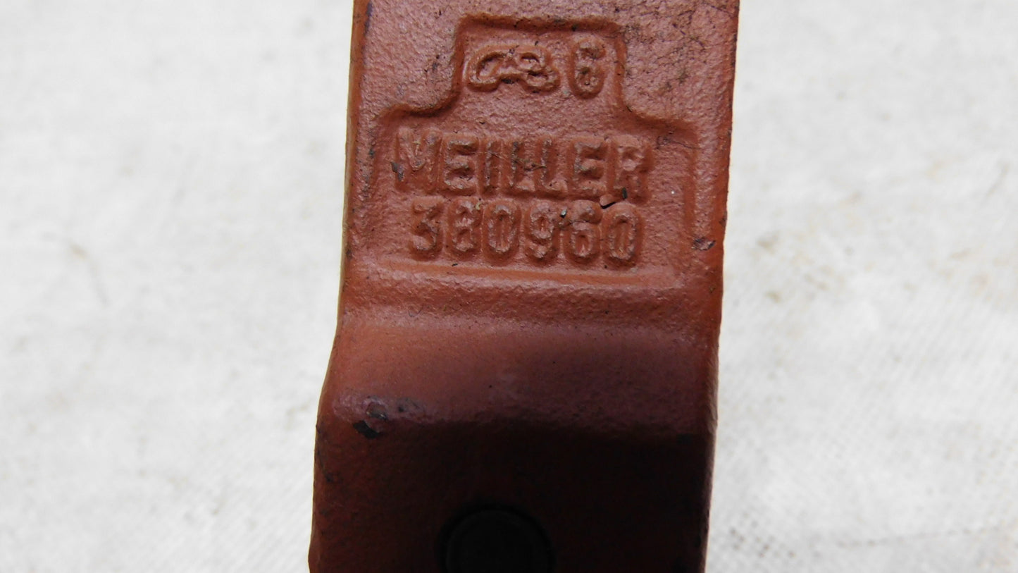 Spannklaue wartungsfrei Verschluss Kipper 380960 Meiller