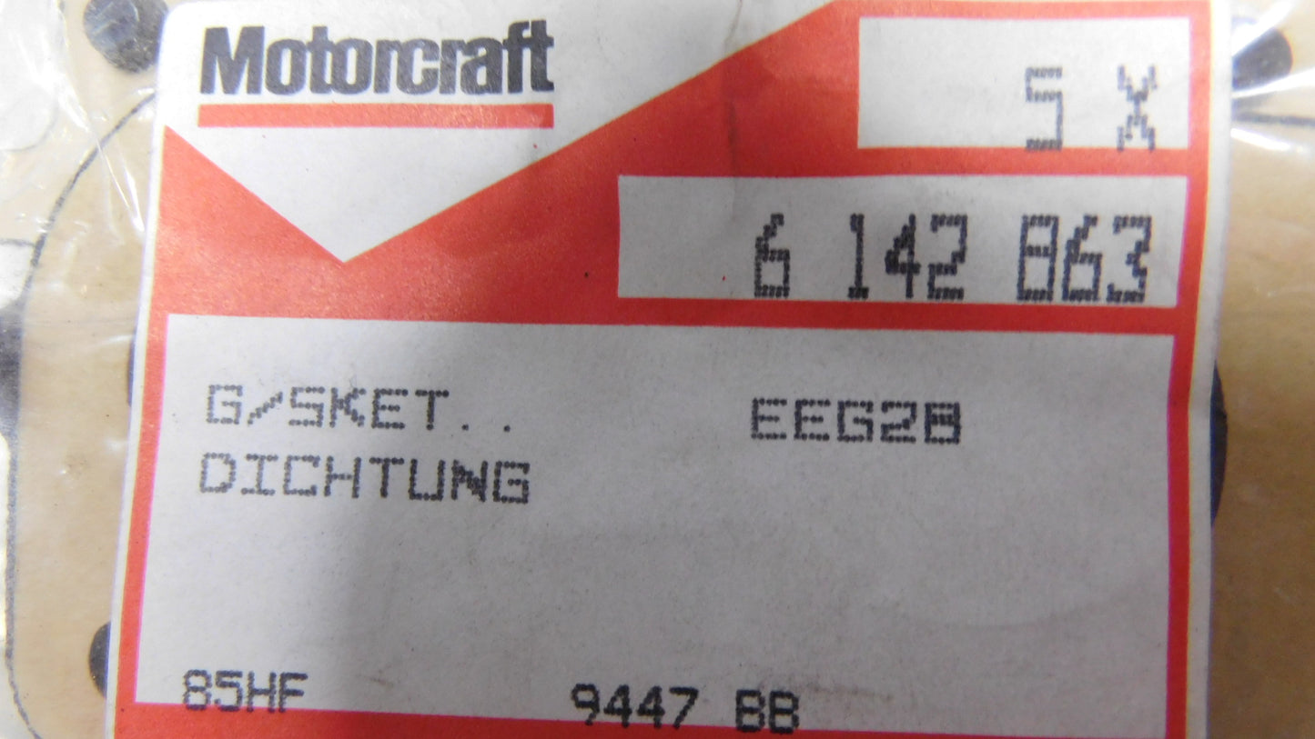 Dichtung Vergaser 6142863 Ford Transit Taunus Sierra Scorpio