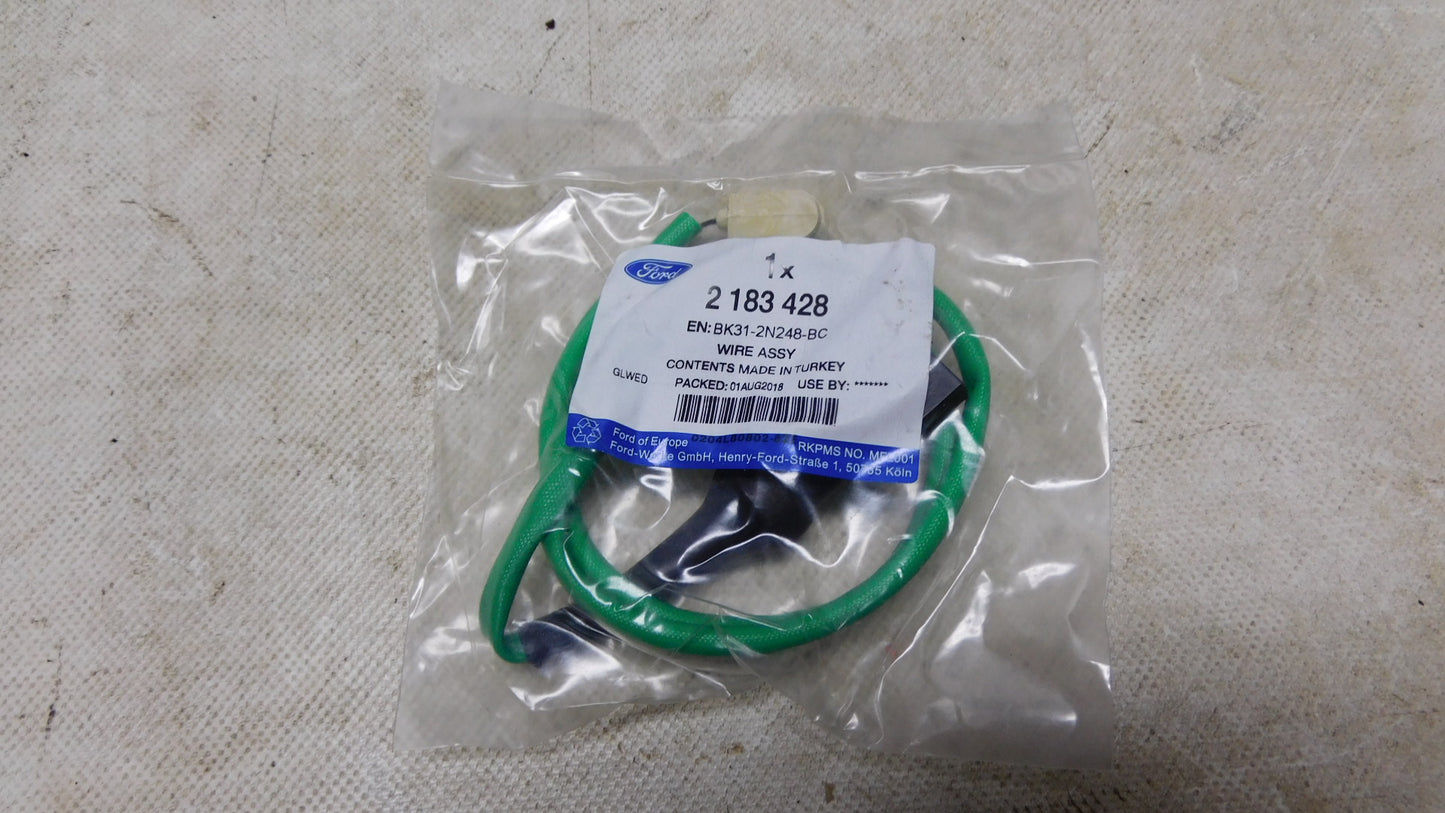 Warnkontakt Bremsbelagverschleiß hinten 2183428 Ford Transit MK4