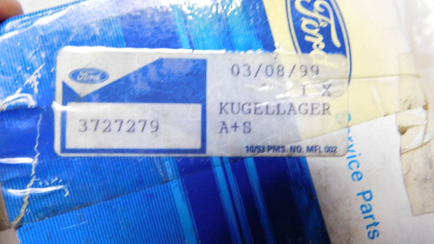 Radlager Kugellager hinten 3727279 Ford Probe