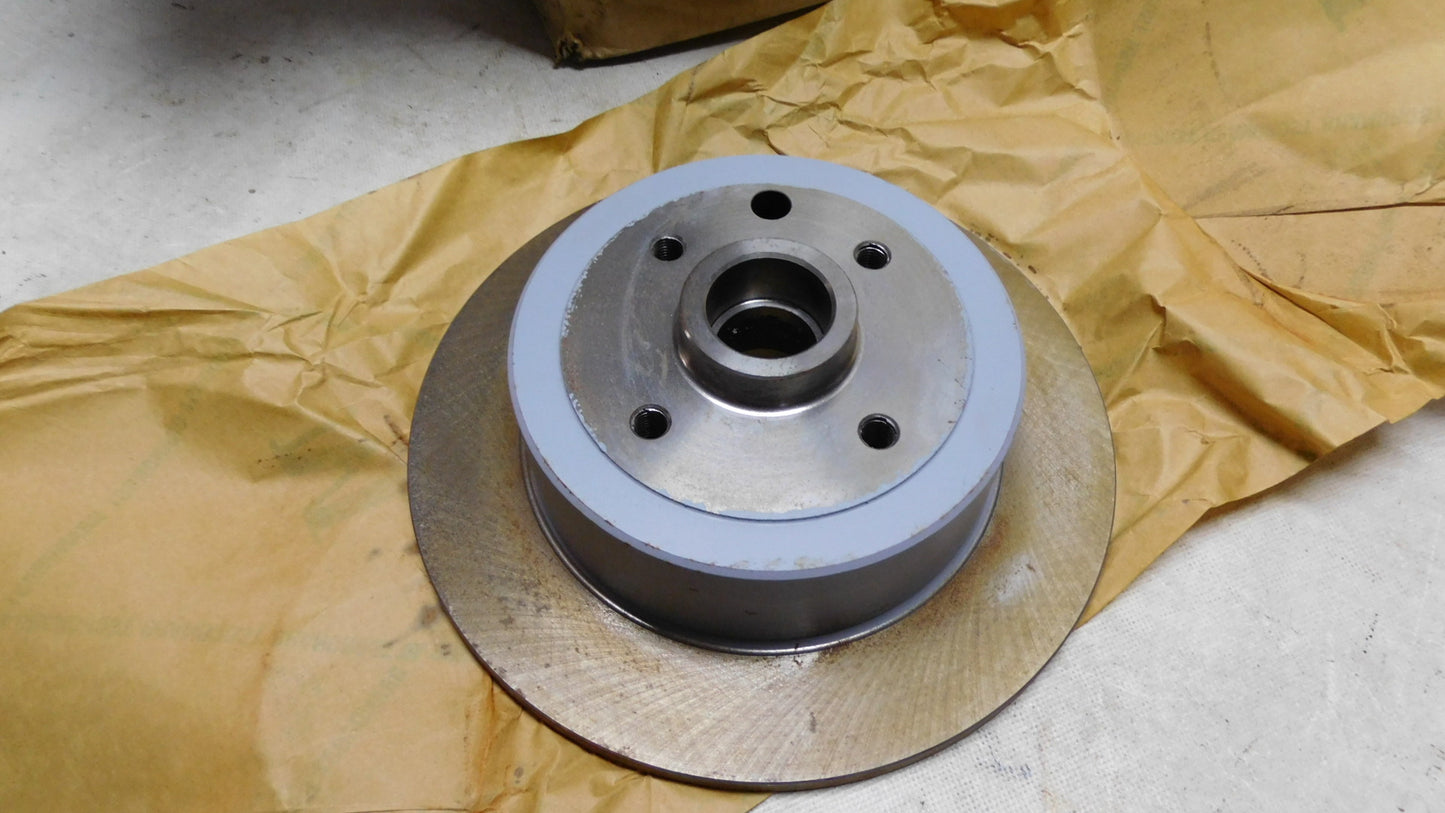 Bremsscheibe hinten 0569204 90348319 Opel Kadett E Vectra A 2.0