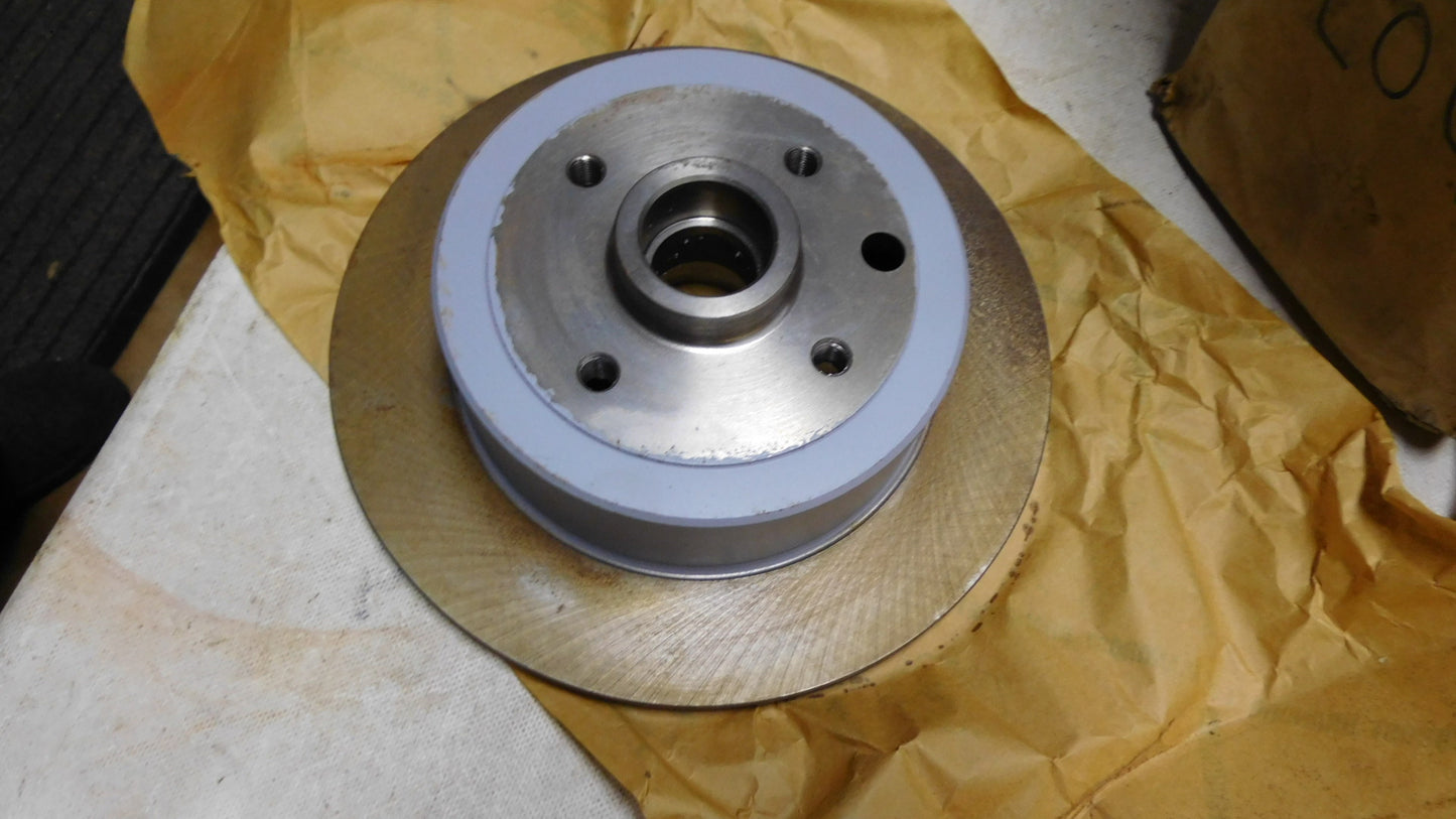 Bremsscheibe hinten 0569204 90348319 Opel Kadett E Vectra A 2.0