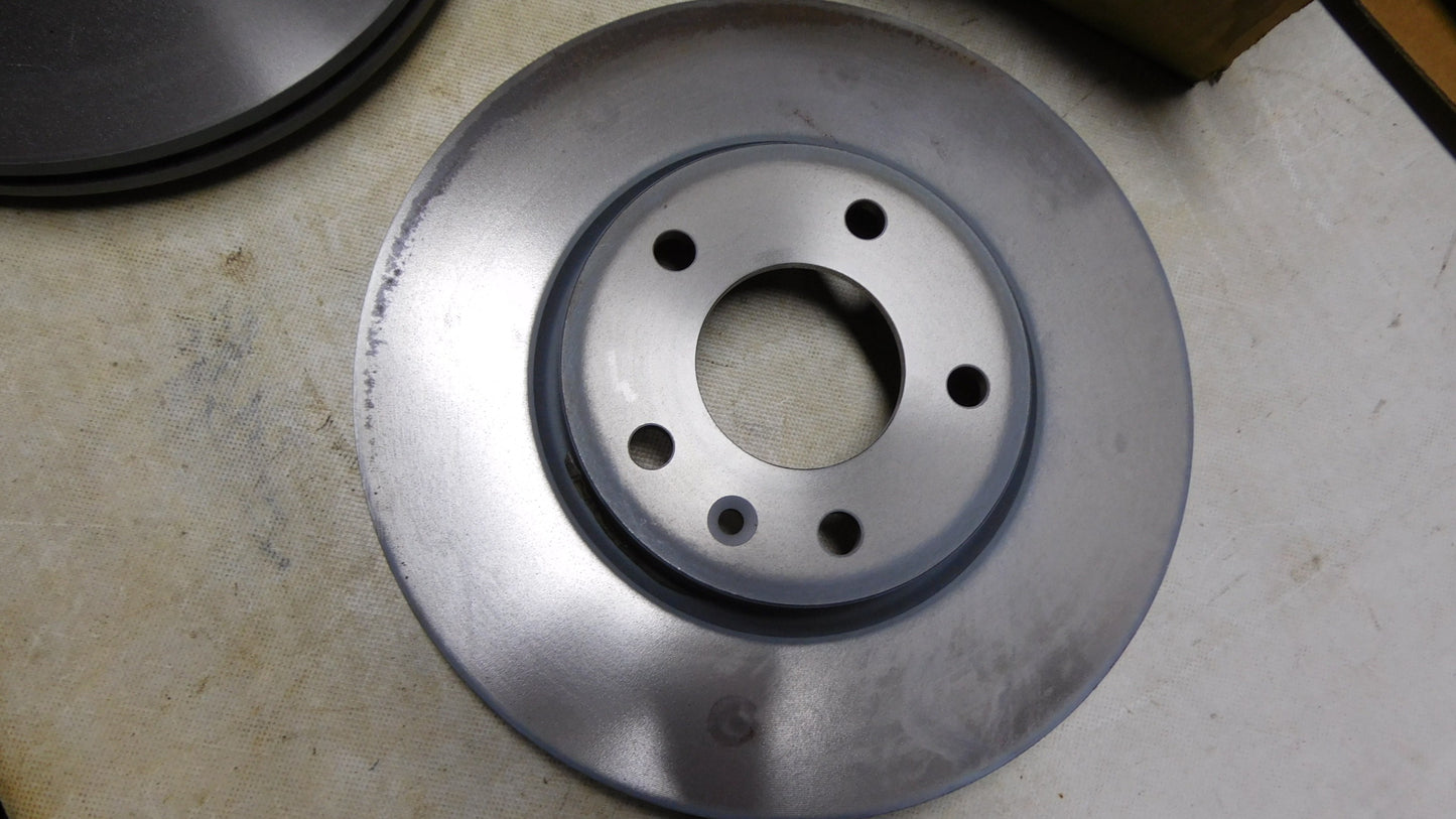 Bremsscheibe vorne belüftet 300x26mm 5x115 569076 13502051 Opel Astra J Zafira C Ampera
