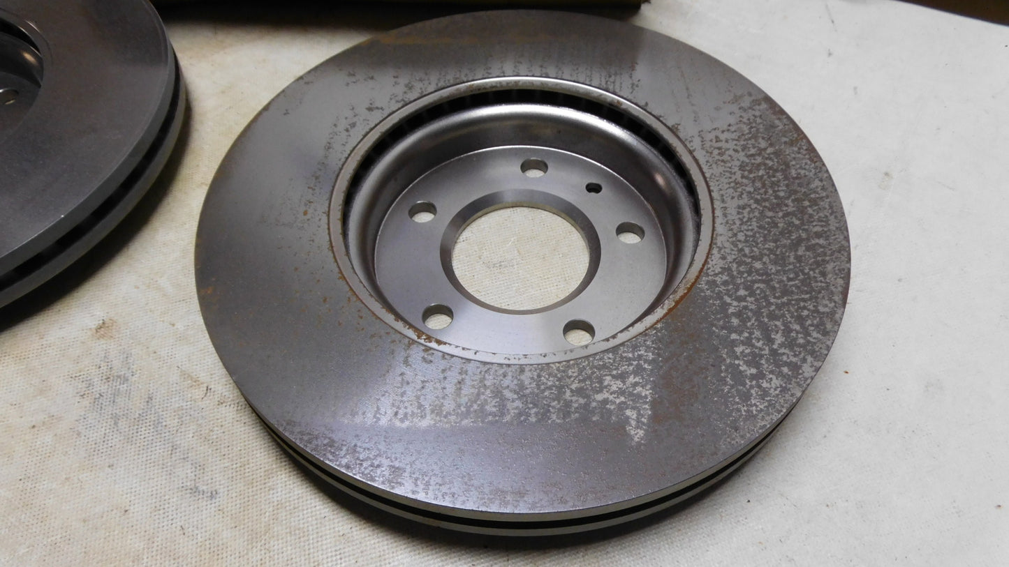 Bremsscheibe vorne belüftet 300x26mm 5x115 569076 13502051 Opel Astra J Zafira C Ampera