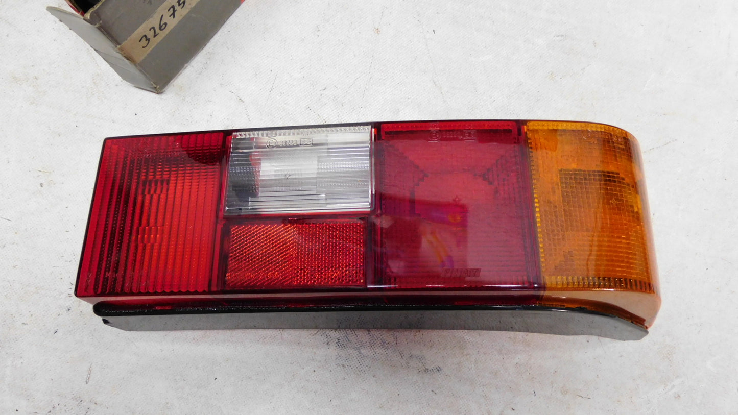 Rückleuchte Glas Rücklichtglas rechts 326756 Fiat 127