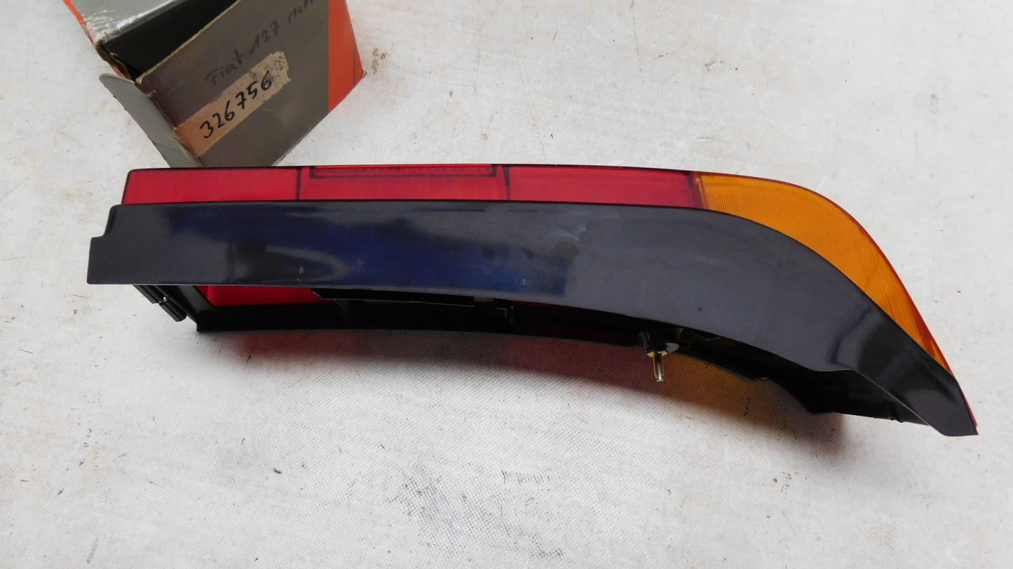 Rückleuchte Glas Rücklichtglas rechts 326756 Fiat 127