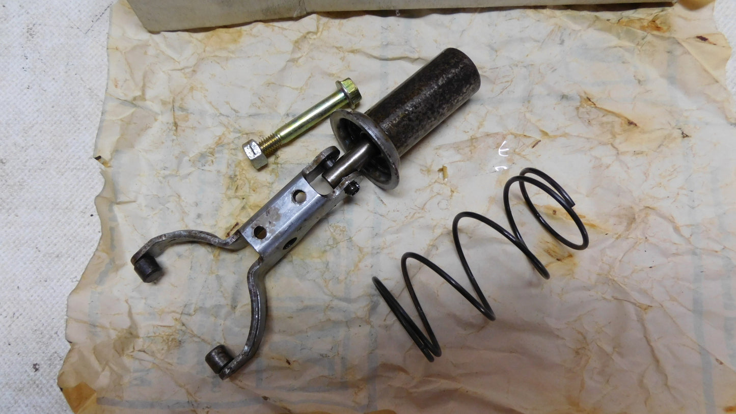 Einrückhebel Rep. Satz Anlasser Delco 1612441 3471820 Opel Kadett E Ascona C 1.6 - 2.0