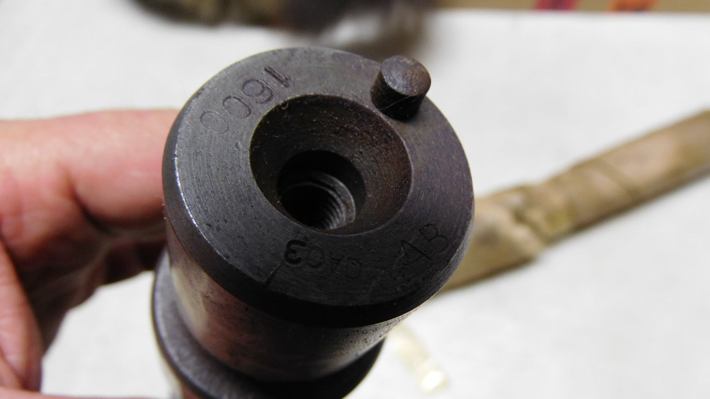 Nockenwelle 636129 9553826 90295035 Opel Kadett D E Ascona C 16N 16S 16SH