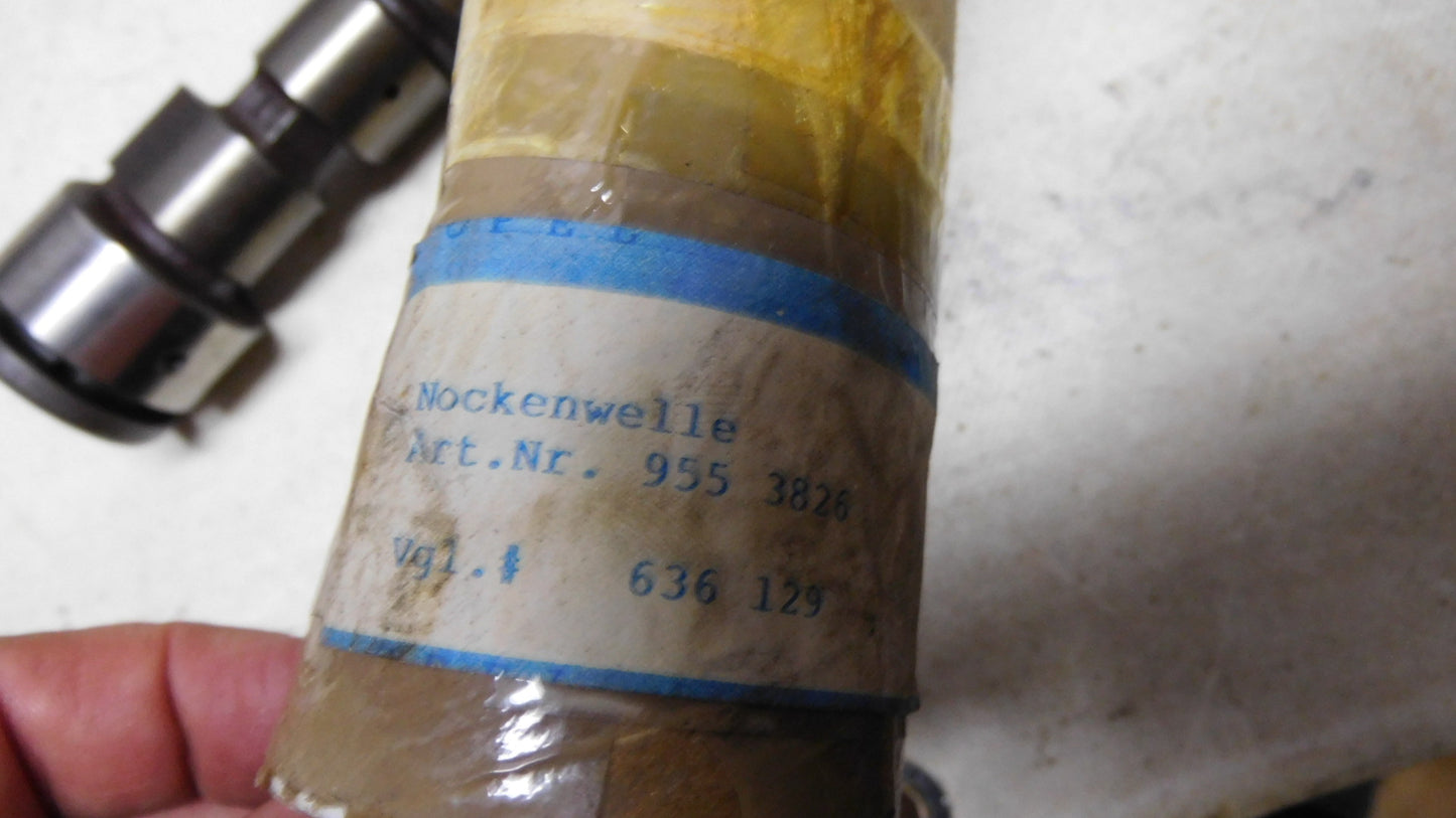 Nockenwelle 636129 9553826 90295035 Opel Kadett D E Ascona C 16N 16S 16SH
