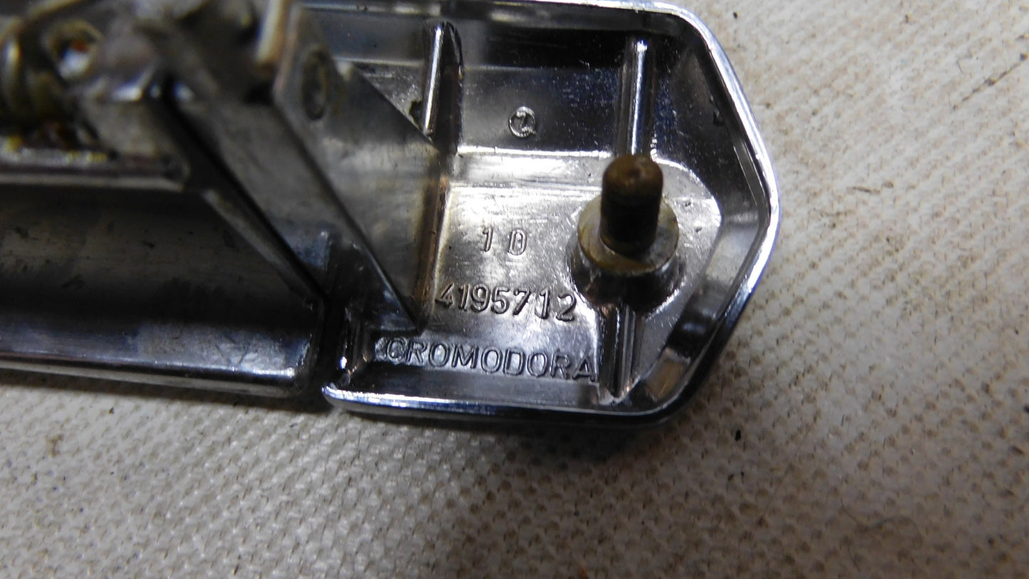 Türgriff hinten links 4195710 Fiat 124 125 131 Cromodora