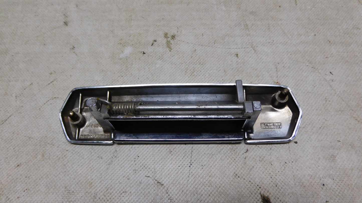 Türgriff hinten rechts 4195711 Fiat 124 125 131 Cromodora