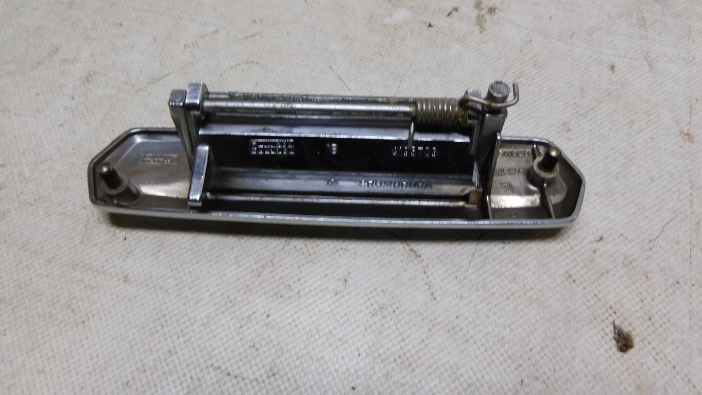 Türgriff hinten rechts 4195711 Fiat 124 125 131 Cromodora