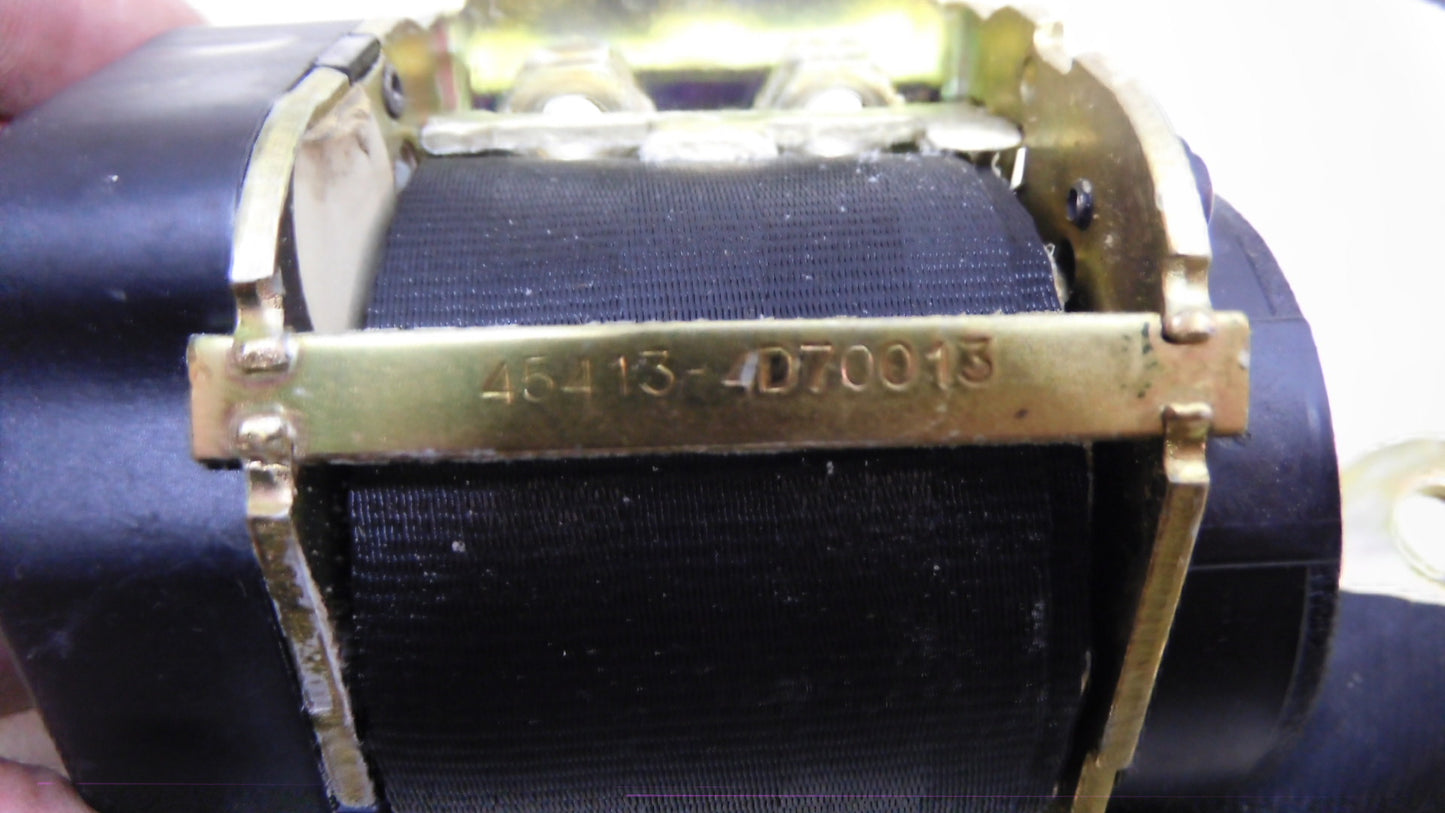 Gurt Sicherheitsgurt vorne links 897616 Peugeot 104