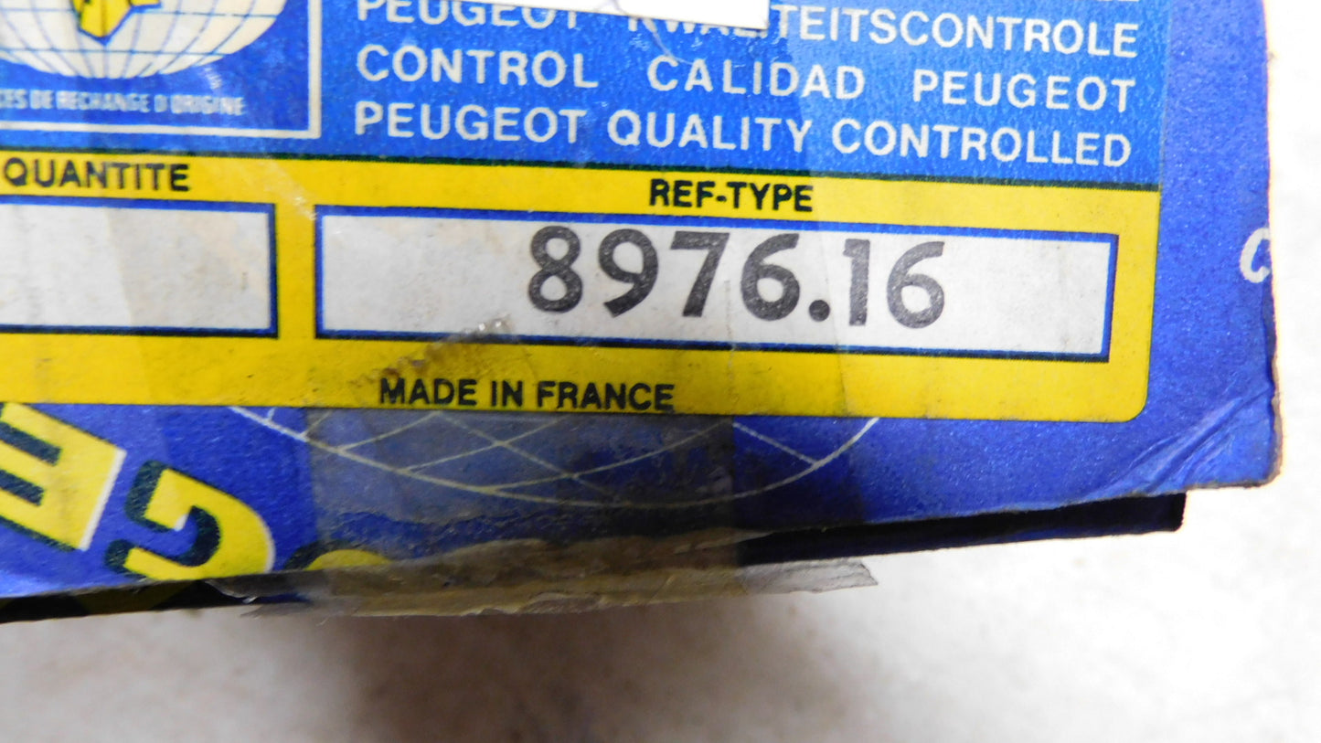 Gurt Sicherheitsgurt vorne links 897616 Peugeot 104