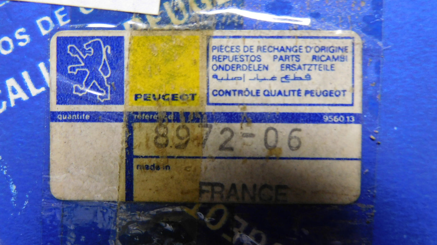 Gurt Sicherheitsgurt 897206 Peugeot Oldtimer