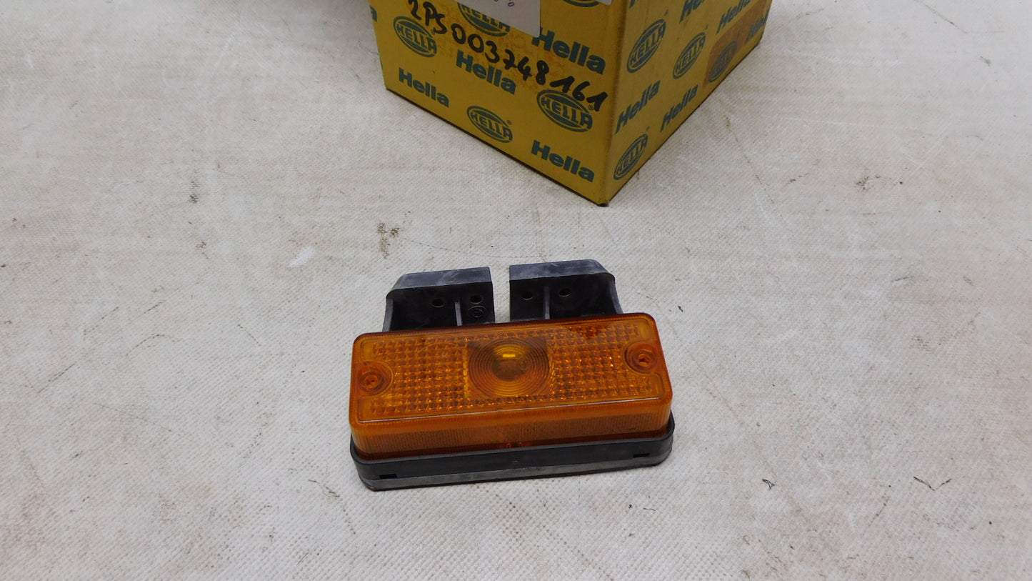 Seitenmakierungsleuchte Leuchte 2PS003748161 Hella Scania DAF Krone Mercedes