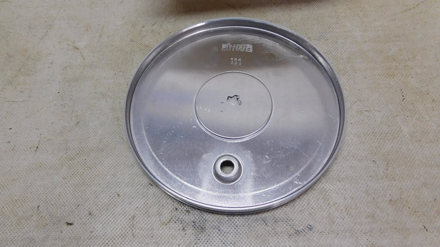Atiwe 111 ATI 11107 72754985 Felgendeckel mit Skorpion Abarth Felgendeckel