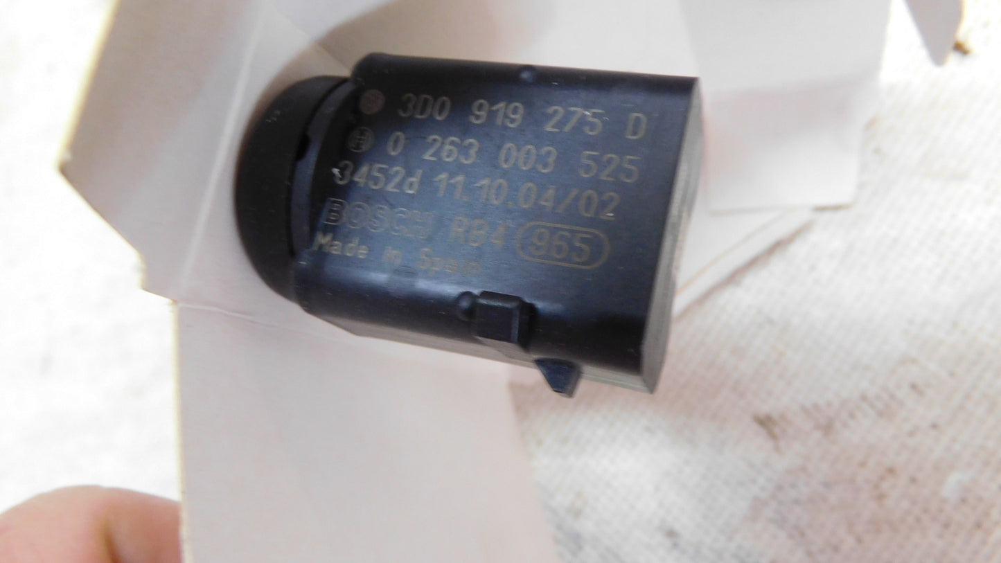 Parksensor PDC Sensor Geber 3D0998275A VW Audi Seat Skoda