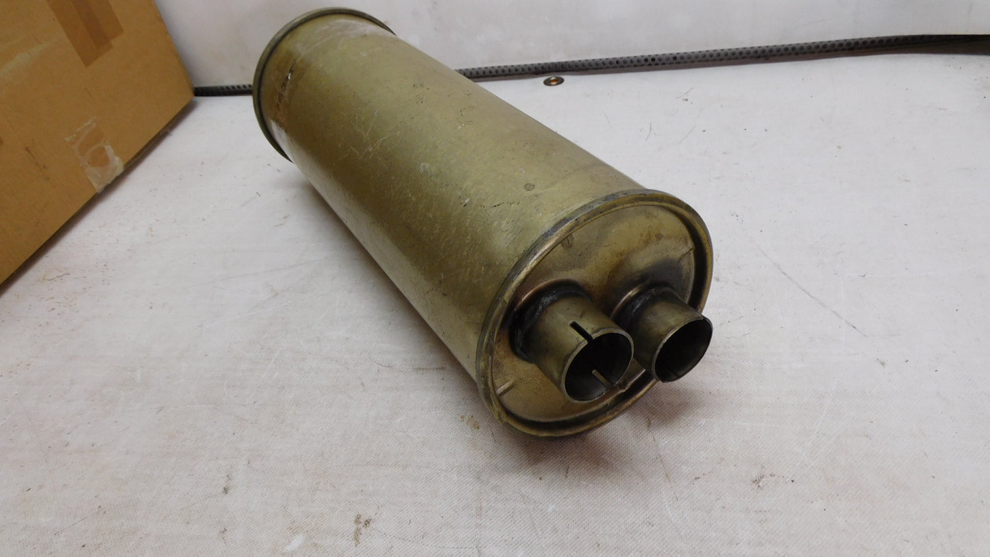 Schalldämpfer Zwichenschalldämpfer 13474 CIA Citroen BX 14