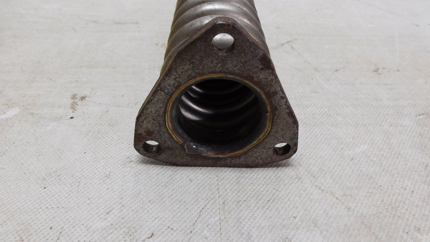 Wellrohr Abgasrohr 1241 HJS VW Golf Jetta Scirocco 1