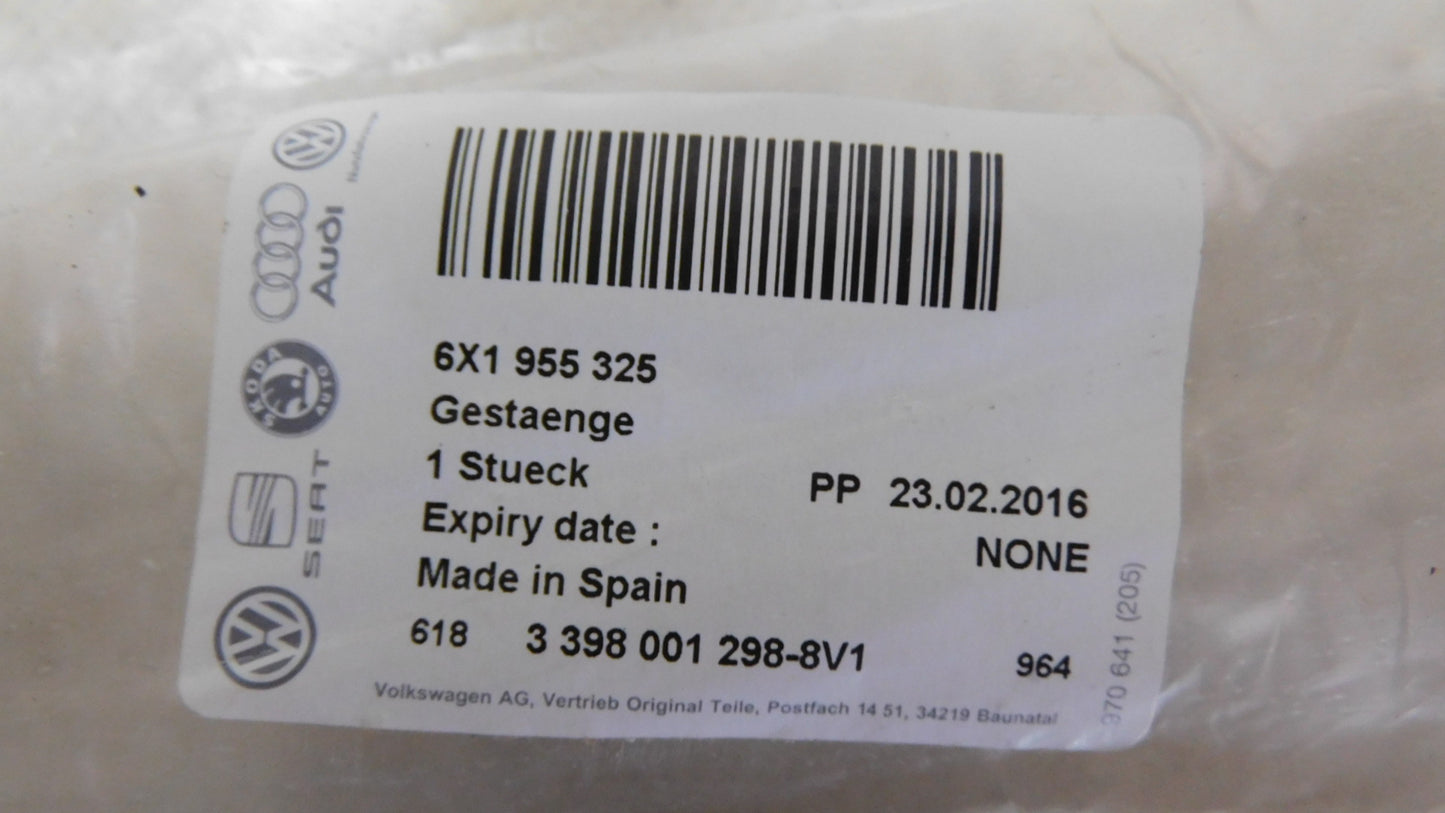 Antriebsstange Wischergestänge 6X1955325 SEAT AROSA VW LUPO