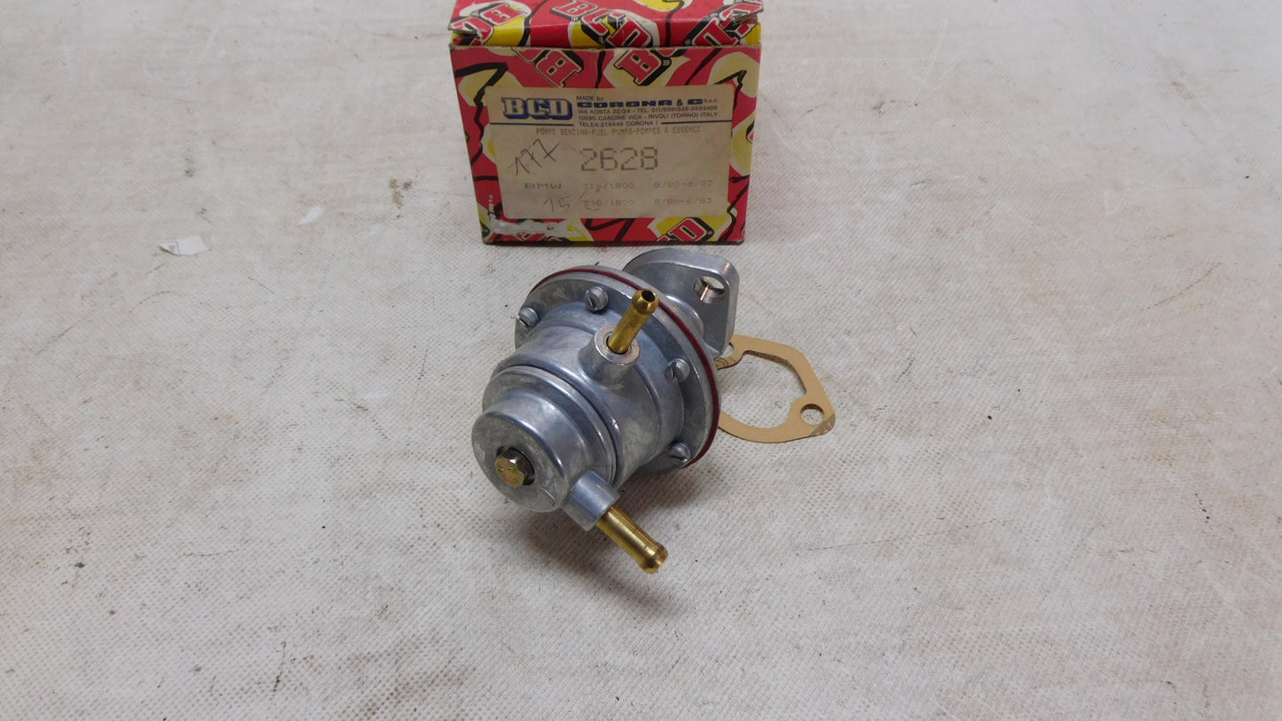 Kraftstoffpumpe Benzinpumpe mechanisch 2628 BCD BMW 316 E21 518 E12