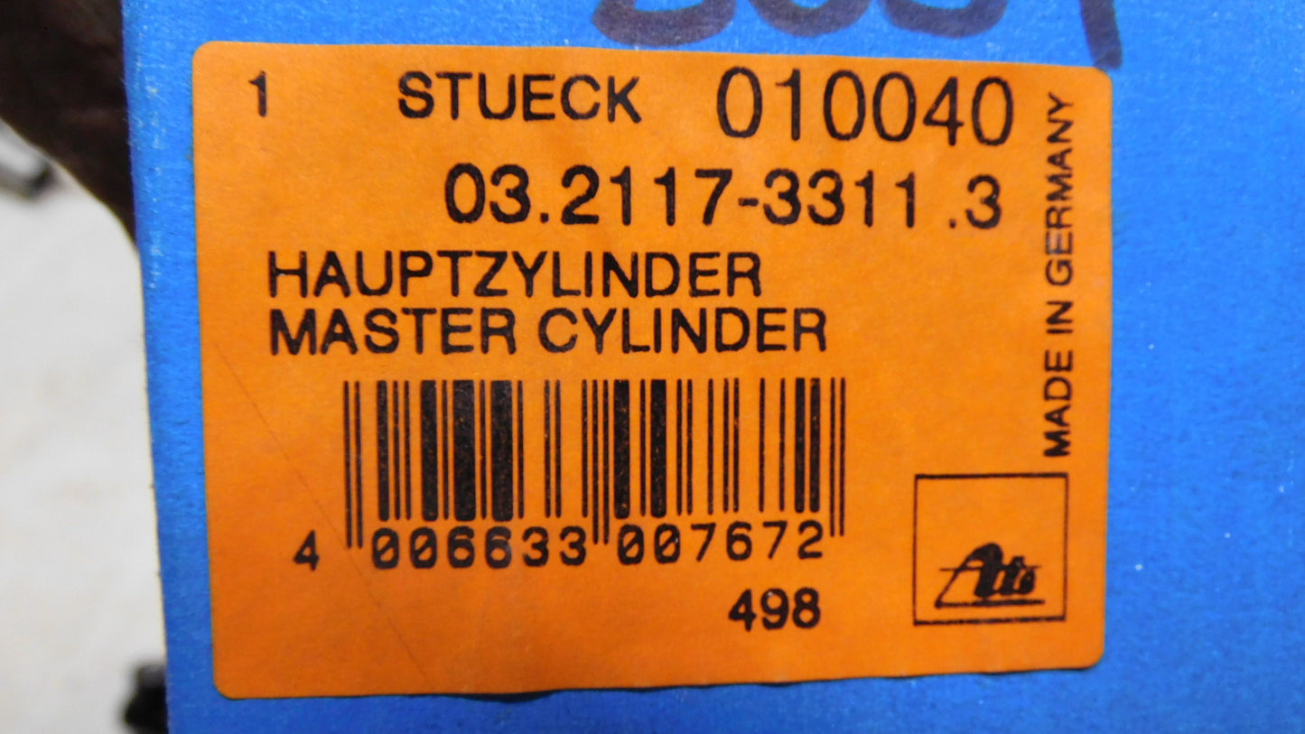 Hauptbremszylinder 03211733113 ATE VW Polo Derby 80 86C Audi 50