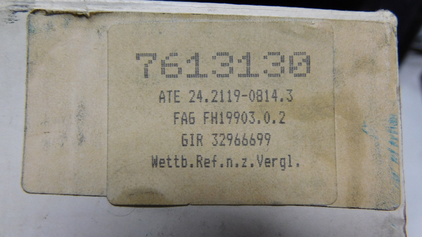 Hauptbremszylinder 7613130 Bendix Fiat 127 131 Ritmo Lancia Delta 78-82