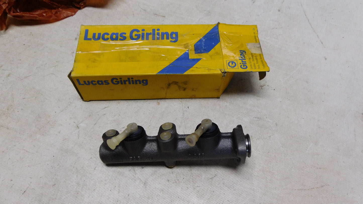Hauptbremszylinder 32966841 Lucas Girling FAG Fiat 132 2.0D 2.5D bis Bj. 07.79