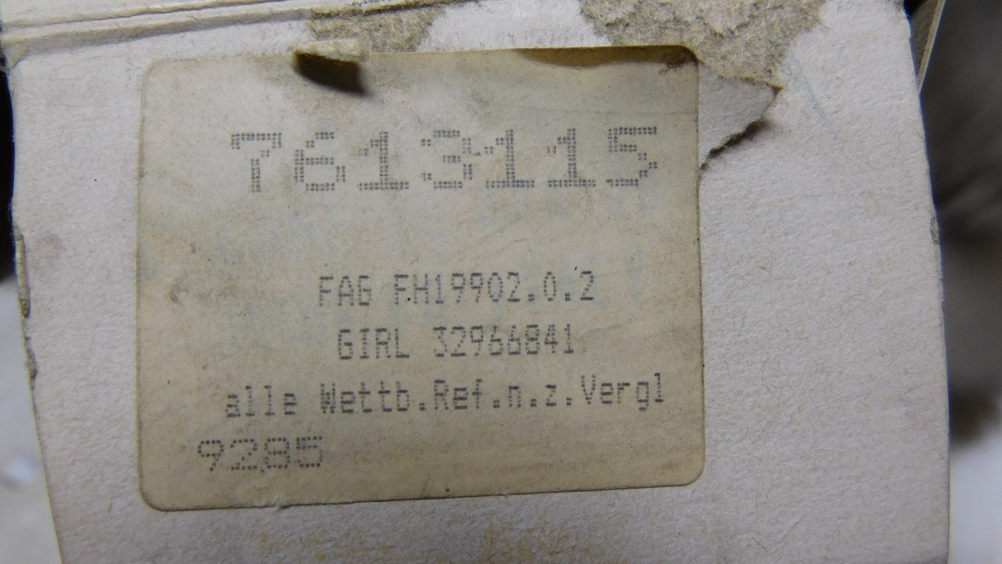 Hauptbremszylinder 7613115 Bendix Fiat 132 2.0D 2.5D bis Bj. 07.79