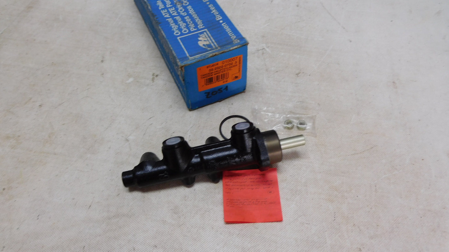 Hauptbremszylinder 03202207023 ATE Opel Omega A