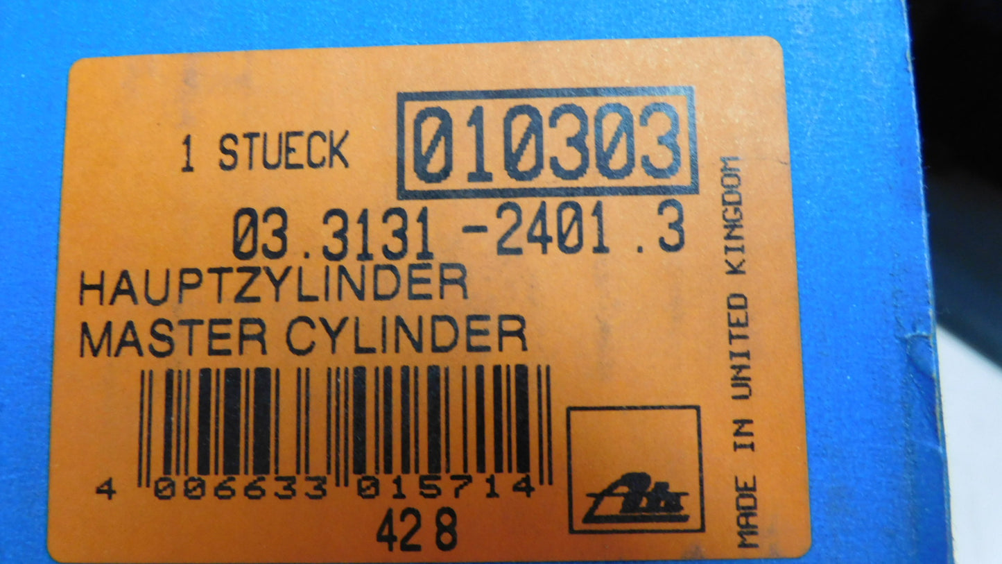 Hauptbremszylinder 03313124013 ATE LKW Truck Mercedes Benz MAN Iveco Renault Isuzu GMC