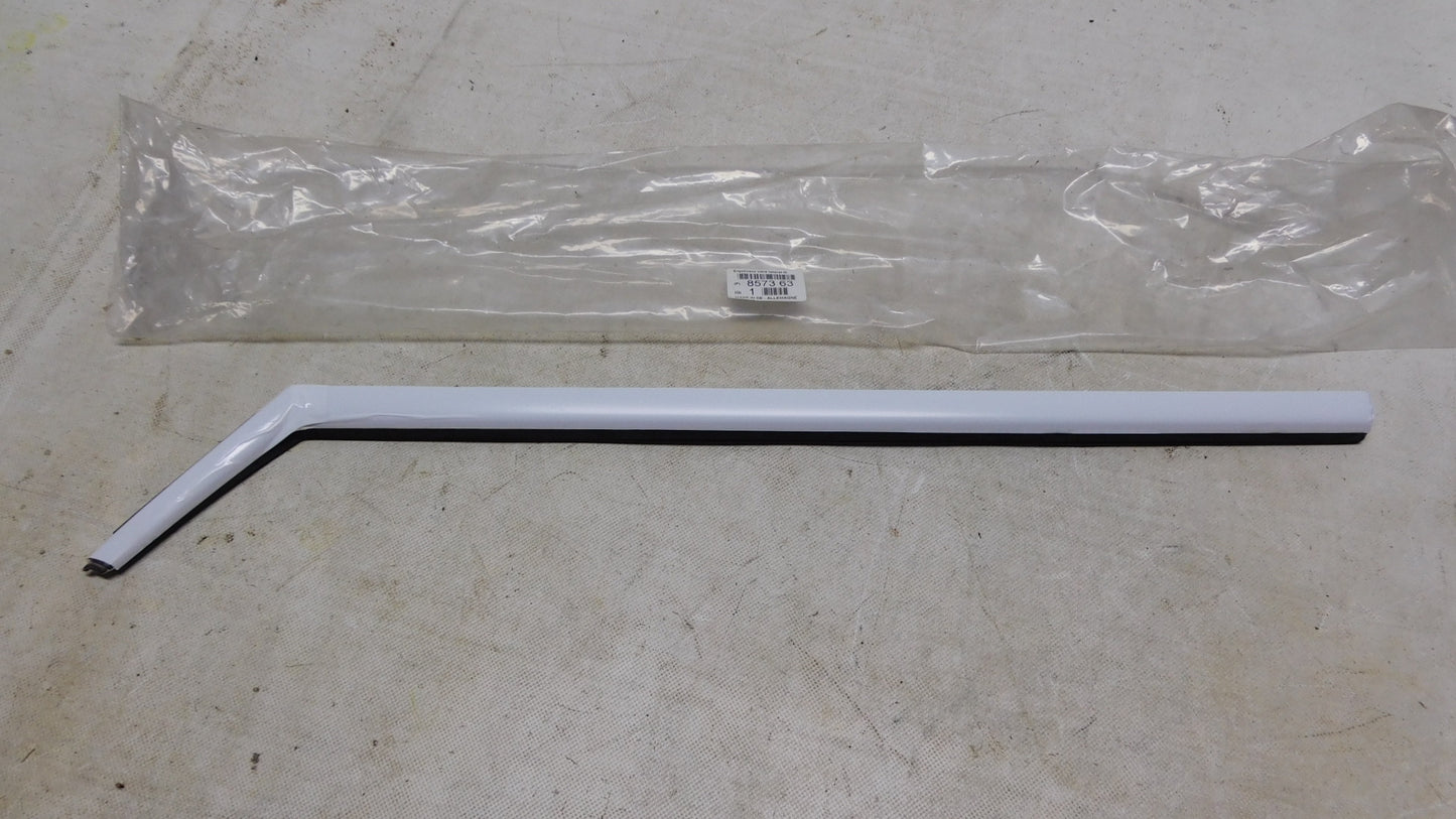 Chromleiste Heckfenster Fahrerseite 857363 9646289480 Citroen C6 2005/09-2012/12