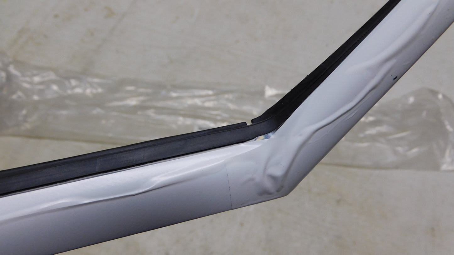 Chromleiste Heckfenster Fahrerseite 857363 9646289480 Citroen C6 2005/09-2012/12