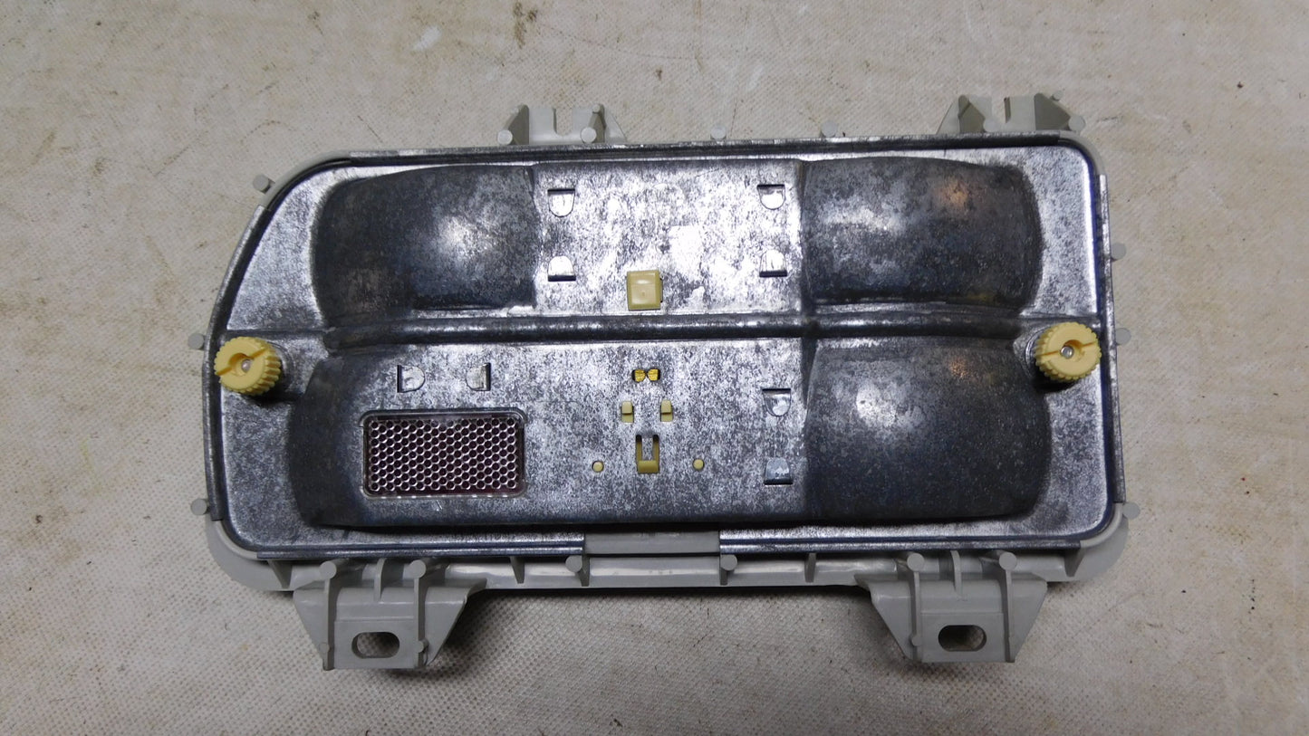 Rückleuchte mit Lampenträger rechts 2VP002581021 Hella Audi 80 B1 Bj. 73-77