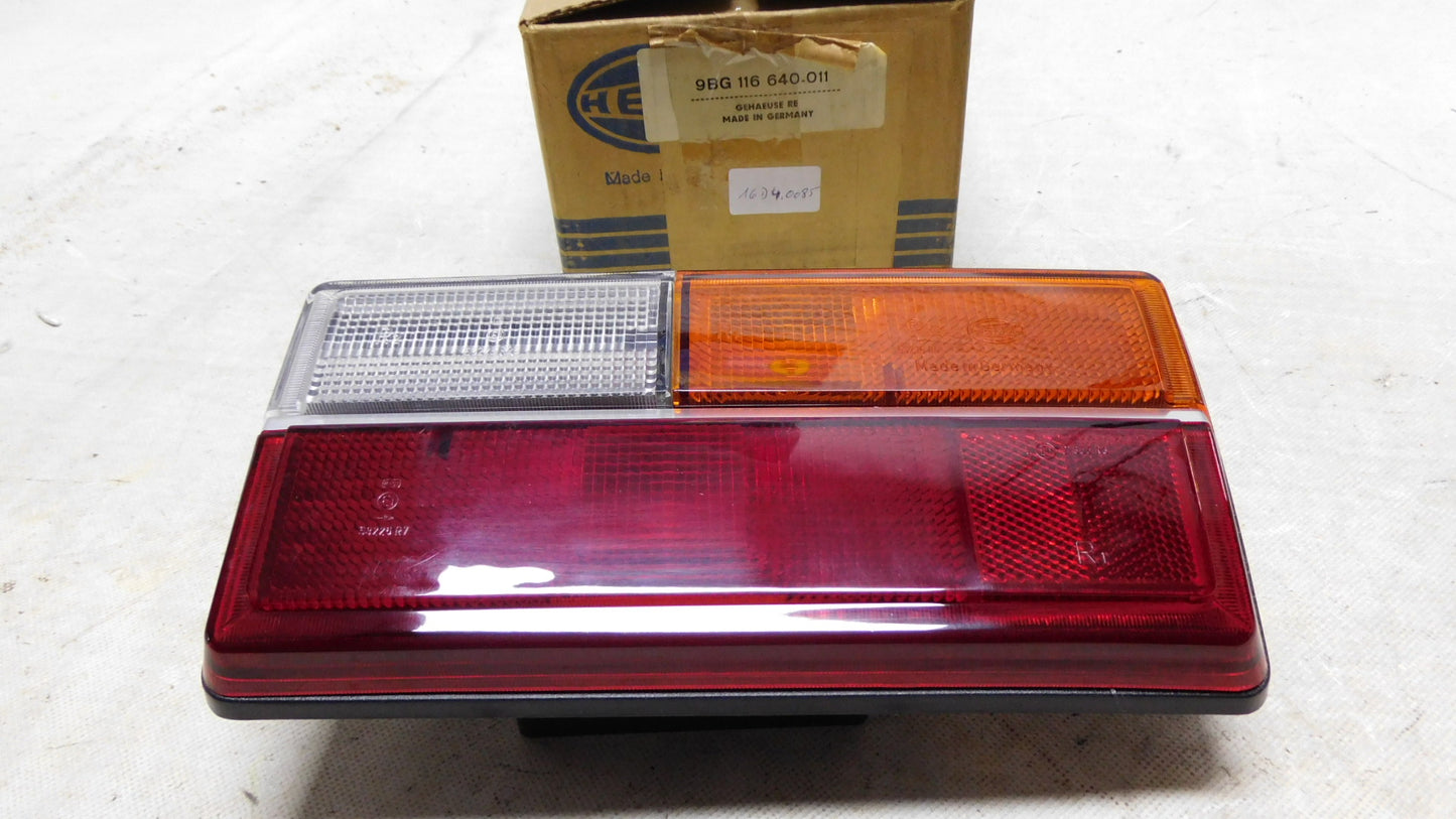 Rückleuchte Rücklicht rechts 9BG116640-011 VW Polo 1 Mk I Audi 50