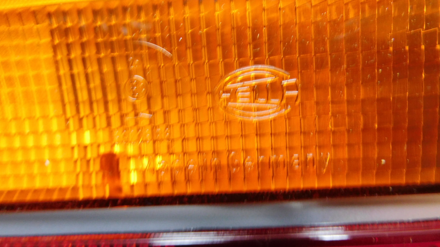 Rückleuchte Rücklicht rechts 9BG116640-011 VW Polo 1 Mk I Audi 50