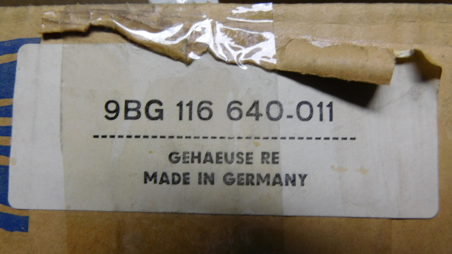 Rückleuchte Rücklicht rechts 9BG116640-011 VW Polo 1 Mk I Audi 50