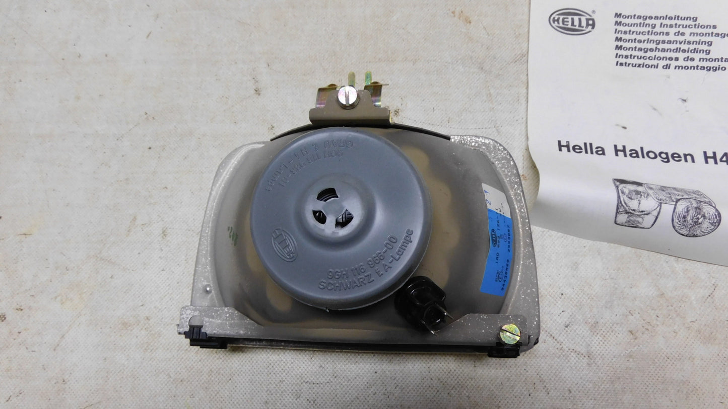 Hauptscheinwerfer H4 links Hella 1AD003126111 Ford Fiesta MK1 1976-1983 Oldtimer